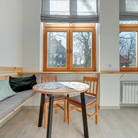 Apartamenty Joasia Sopot Exterior foto