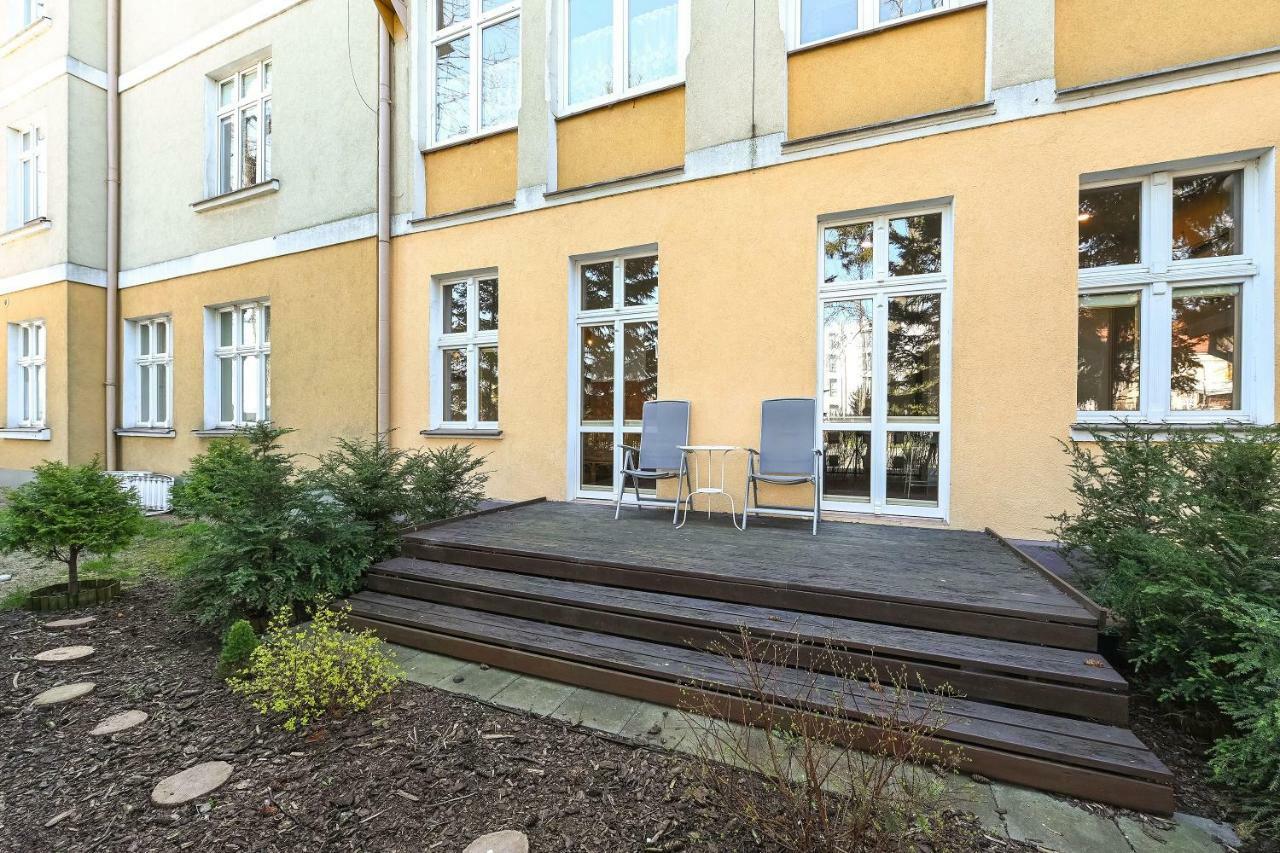 Apartamenty Joasia Sopot Exterior foto