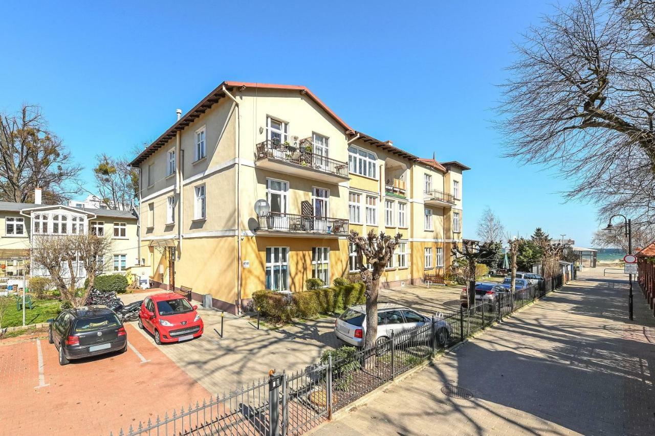 Apartamenty Joasia Sopot Exterior foto