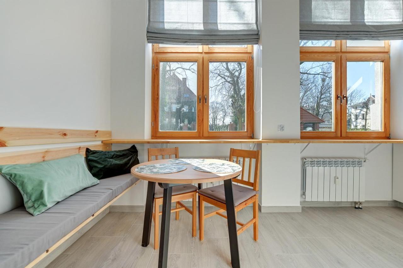 Apartamenty Joasia Sopot Exterior foto