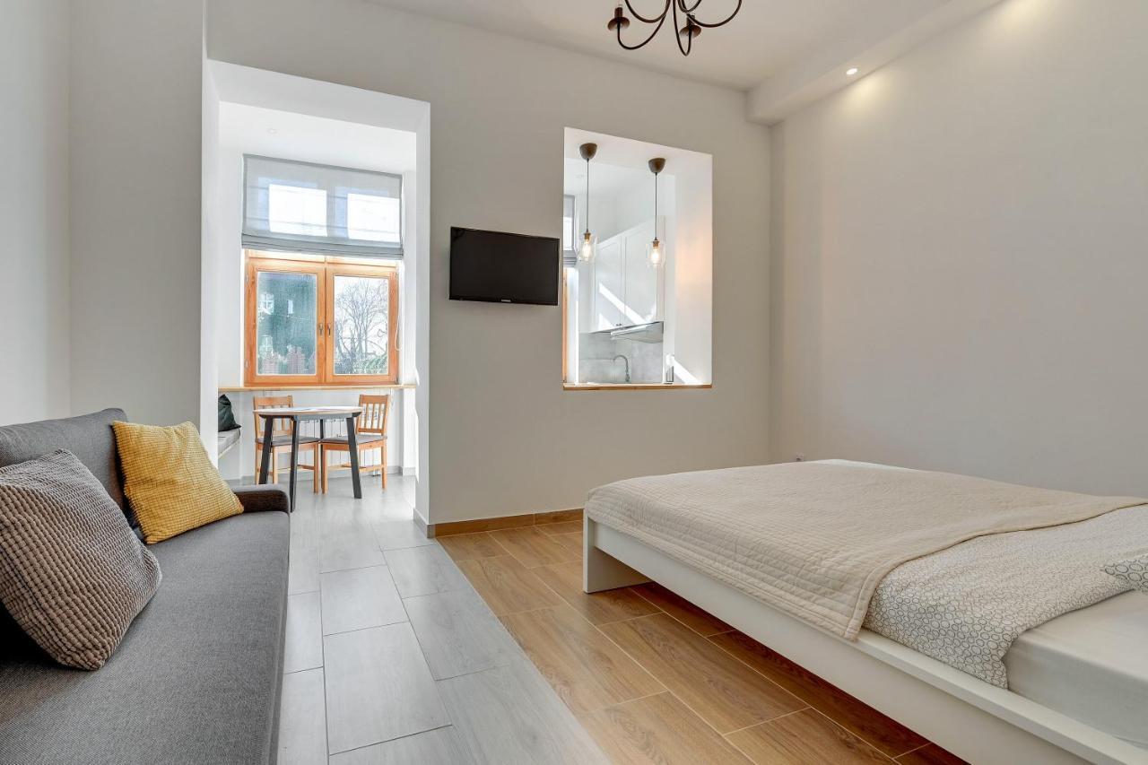 Apartamenty Joasia Sopot Exterior foto